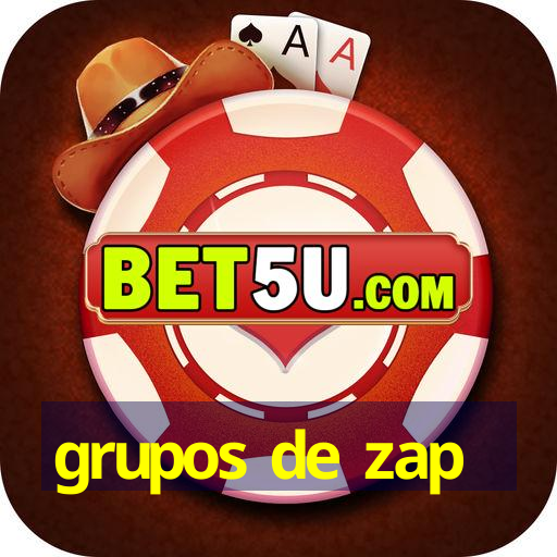 grupos de zap